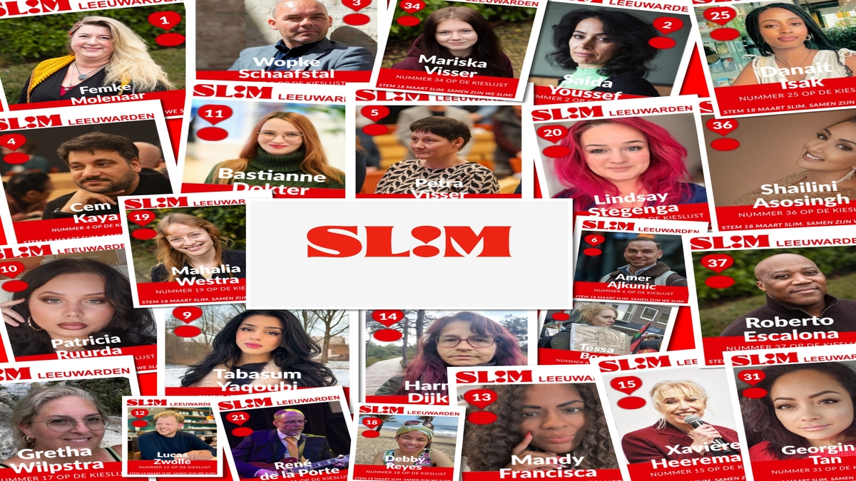 KOM BIJ SLIM