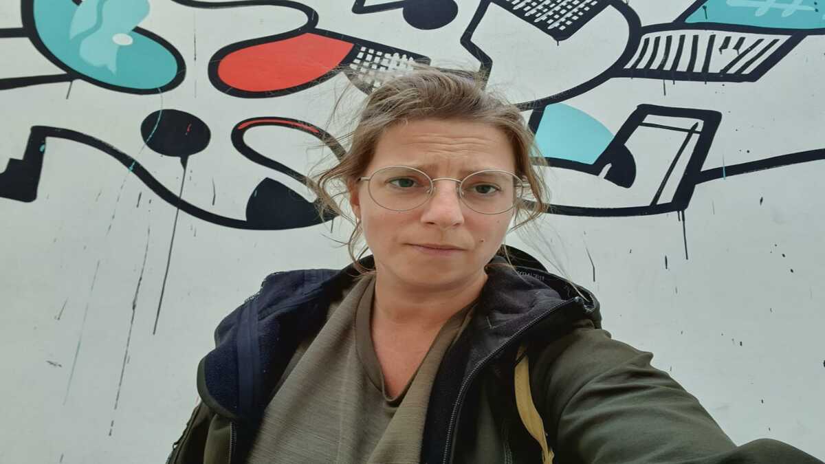 Onze nieuwe Meitinker Karin Werkman