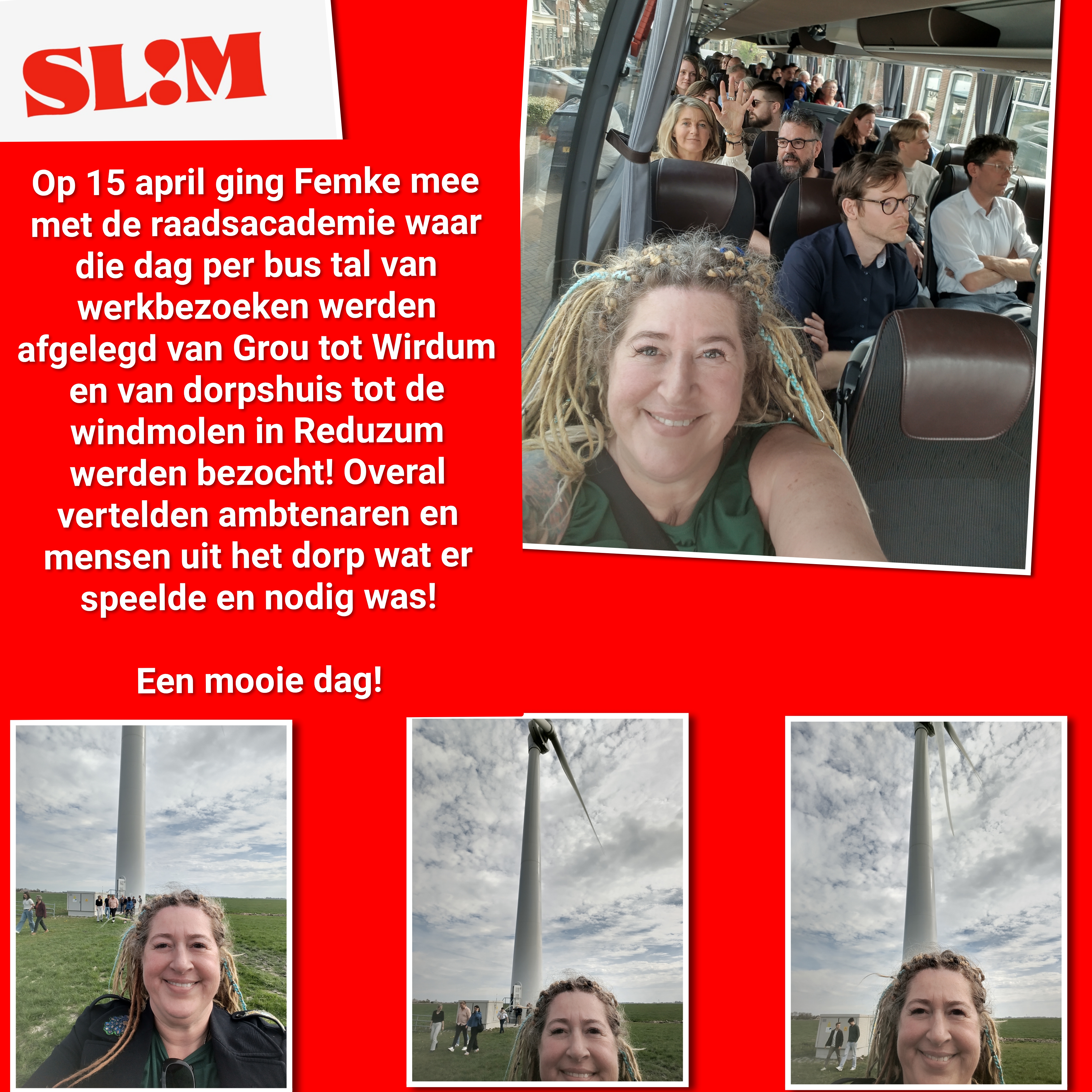 Bezoeken in het kader van de raadsacademie